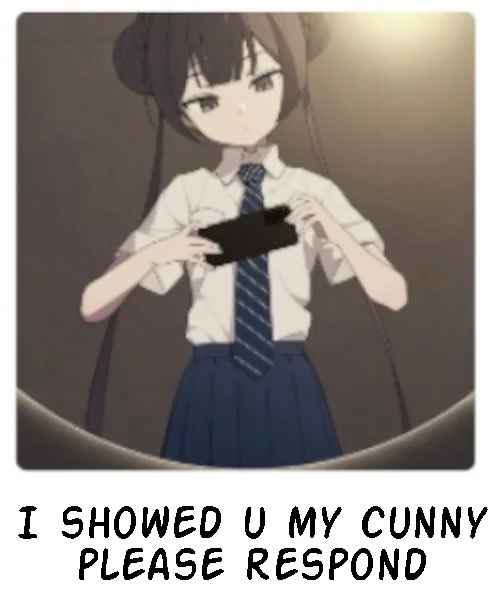 ❓I’m trying to pull my will out of the ground and do something, but I have nothing right now. i kinda want to just continue my old stuff but I’ve been waiting so long.

❓Am also thinking of flipping the NSFW Hanako account to Kisaki