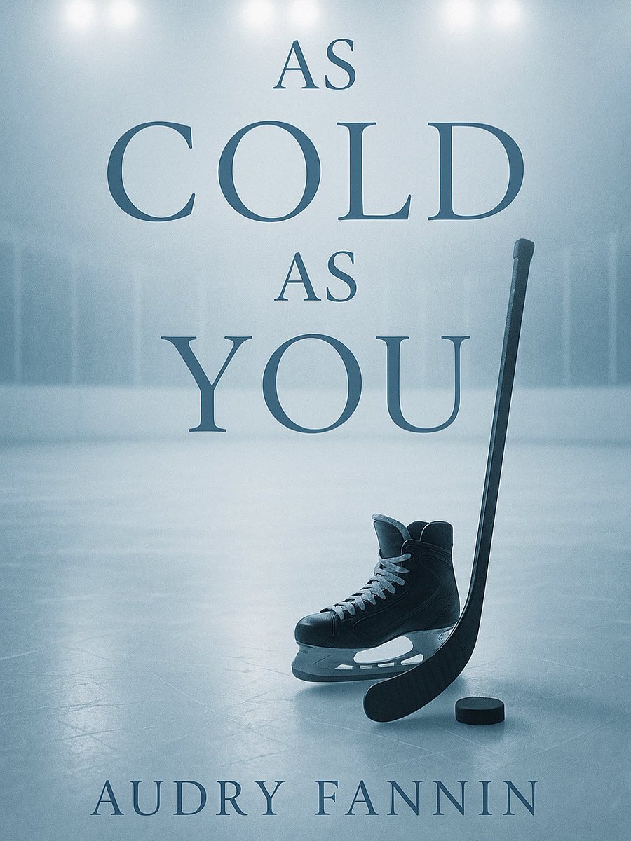 audryfannin_'s tweet photo. As Cold As You (standalone) by Audry Fannin is set for release 12/02/25 #booktwt https://t.co/W4Y0QB7z6N