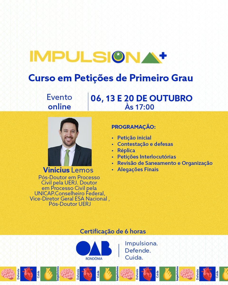 Quem topa?