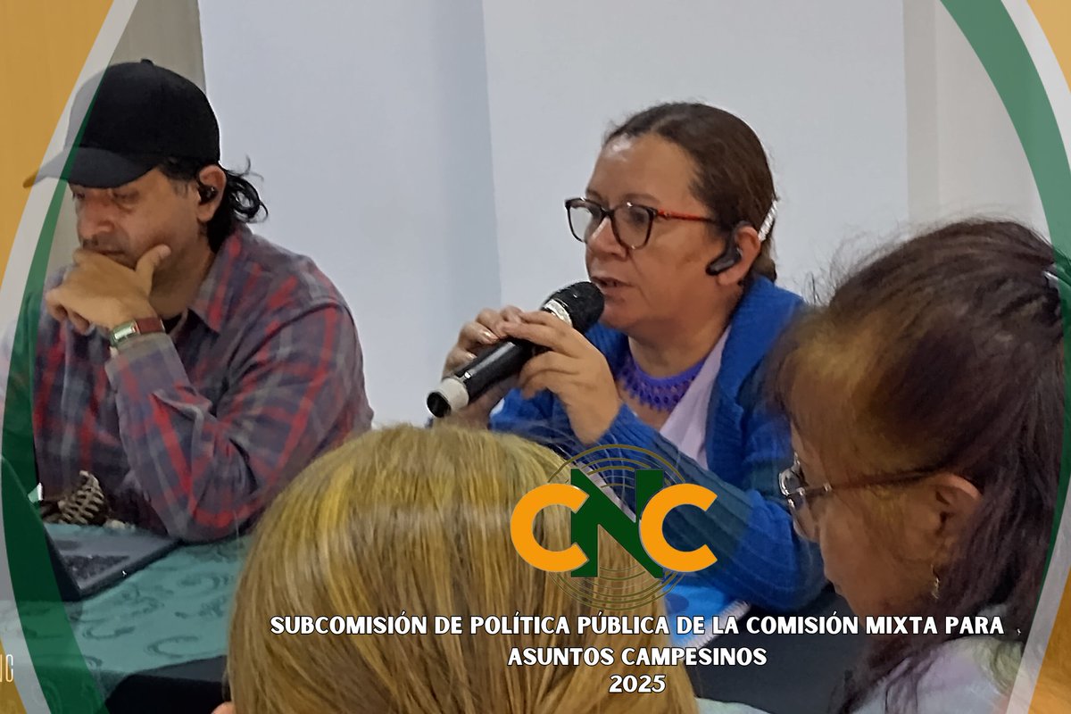 CN_Campesina's tweet photo. Avanzamos en la concertación de la PP Culturas Campesinas. 
🌿 El cumplimiento en el desarrollo de los regiones de retroalimentación y recolección de aportes.
🌿Avances en la sistematización de los aportes de los encuentros regionales y aportes enviados por las organizaciones, https://t.co/FSWwfkTojF