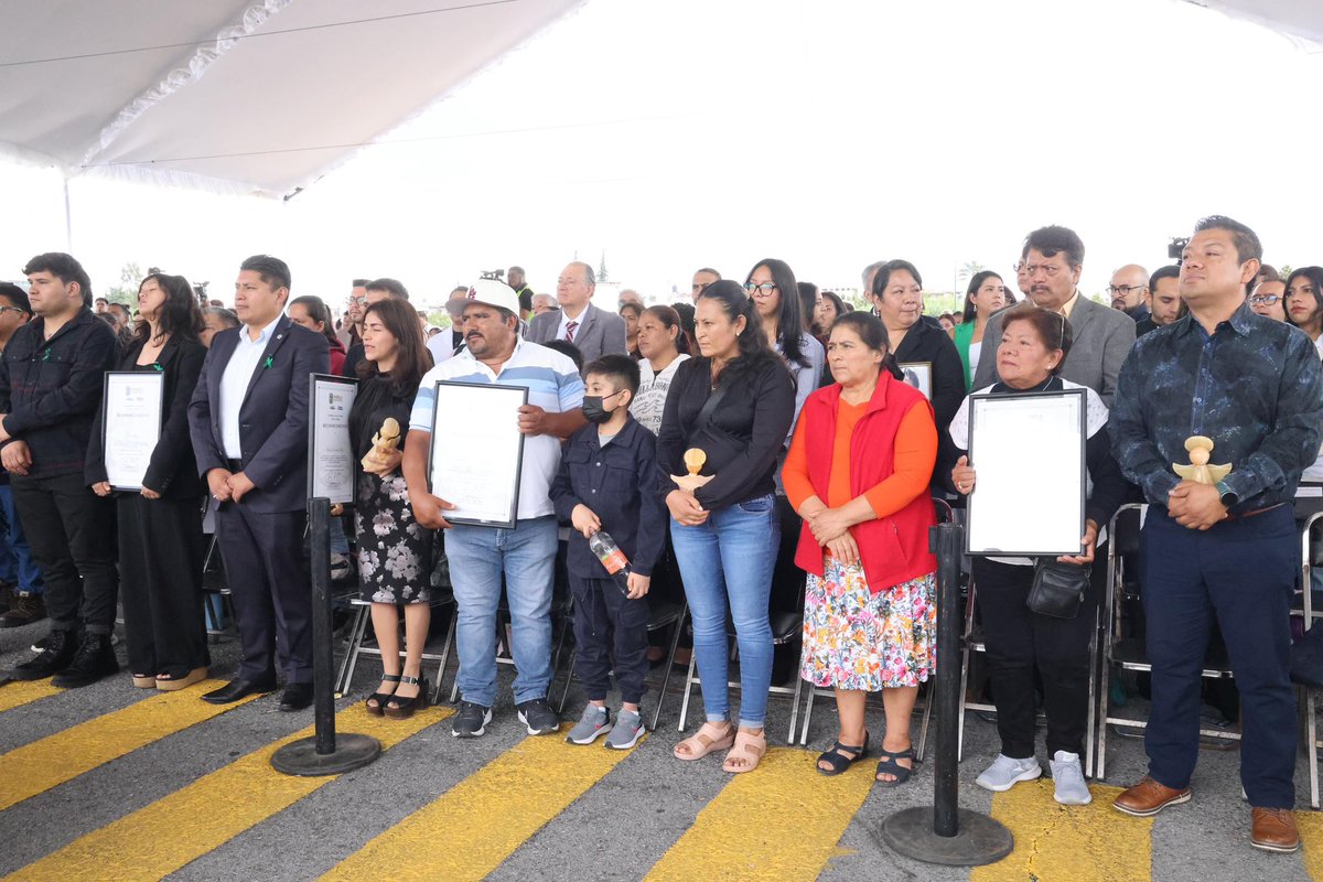 #Puebla promueve cultura de la vida al conmemorar el #DíaNacionaldelaDonación de Órganos
 
El estado de Puebla ocupa el cuarto lugar a nivel nacional en donación de órganos. El gobierno que encabeza <a href="/armentapuebla_/">Alejandro Armenta</a> fue reconocido por la federación.
 
<a href="/aguilar_pala_S/">Samuel Aguilar Pala</a> <a href="/Gob_Puebla/">Gobierno de Puebla</a>
