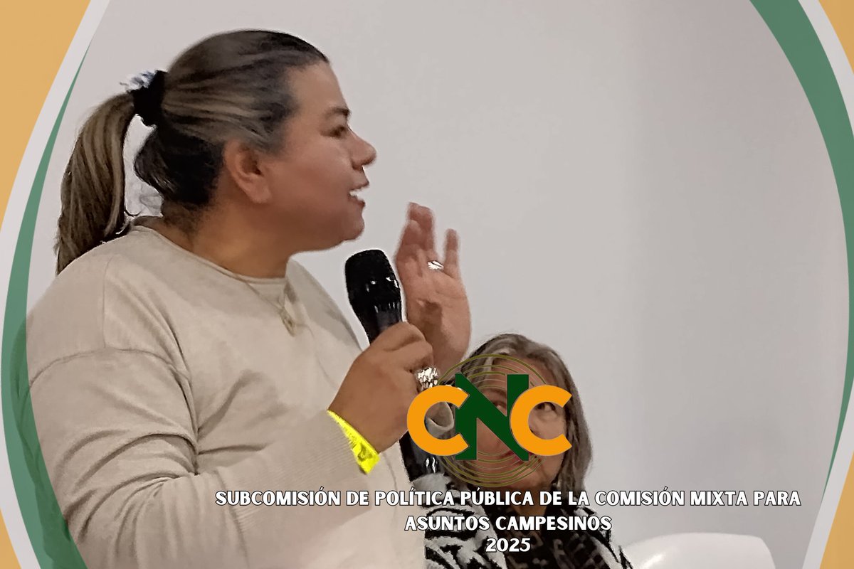CN_Campesina's tweet photo. Avanzamos en la concertación de la PP Culturas Campesinas. 
🌿 El cumplimiento en el desarrollo de los regiones de retroalimentación y recolección de aportes.
🌿Avances en la sistematización de los aportes de los encuentros regionales y aportes enviados por las organizaciones, https://t.co/FSWwfkTojF