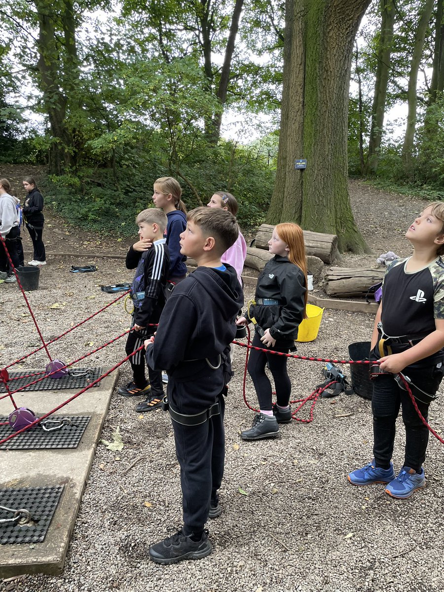 Great first day on our year 6 residential to PGL. 
We’ve got stuck into lots of activities and finished with a balloon splash challenge for our evening game. 

We’re looking forward to our first full day tomorrow👍🏻