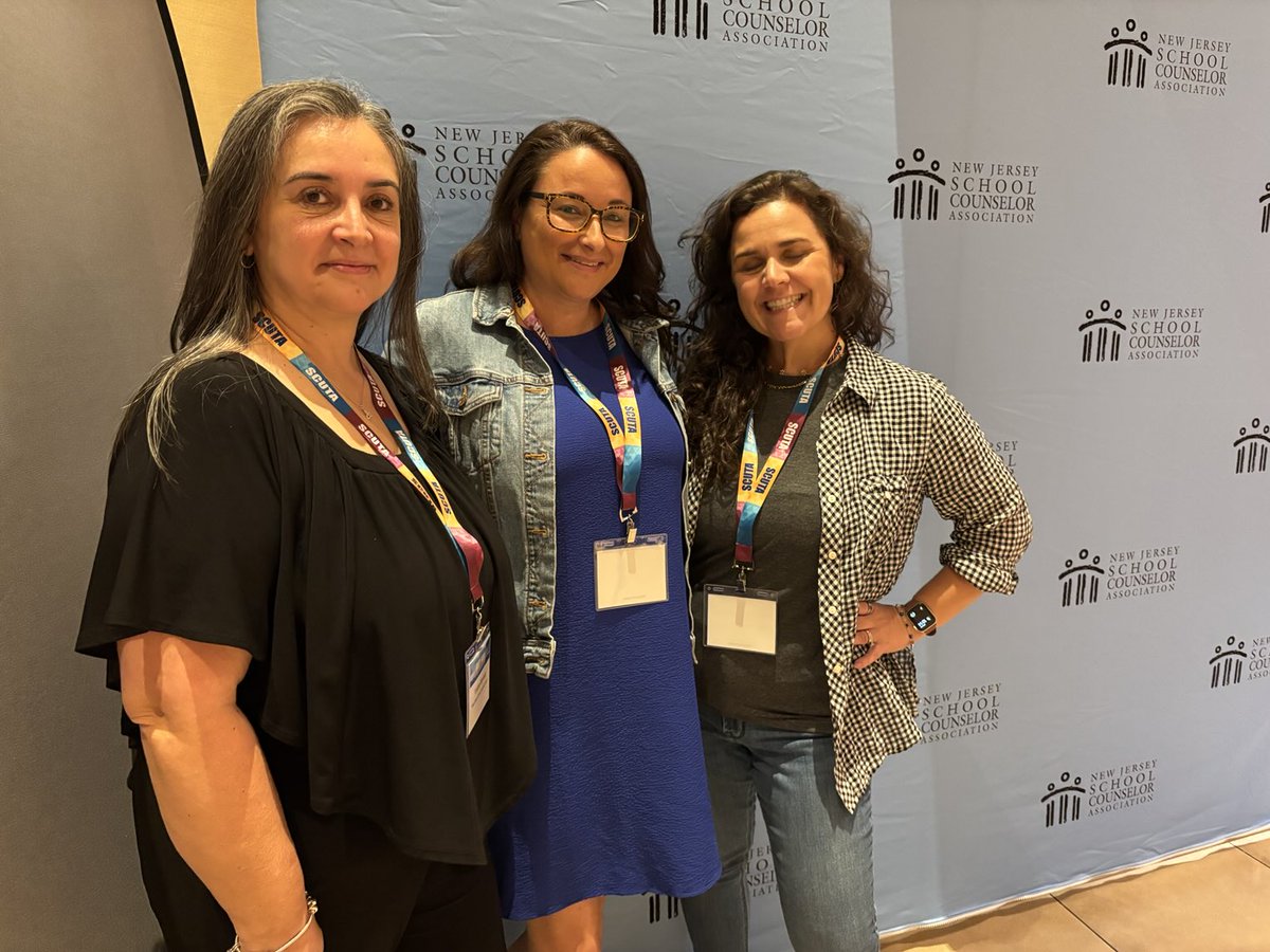 Representing FRSD at the NJSCA Fall conference. Amazing workshops! A great learning experience.⁦<a href="/DAHamblin/">Dr. Danielle A. Hamblin</a>⁩⁦⁦ ⁦<a href="/desmaresschool/">Desmares School</a>⁩ ⁦<a href="/FlemRarSchools/">FlemRarSchools</a>⁩