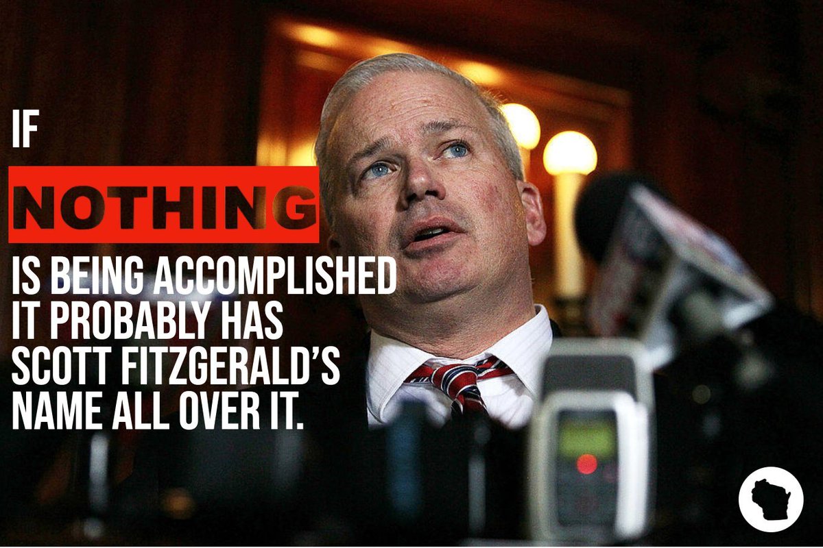 jnorcr's tweet photo. @RepFitzgerald Well done, Congressman.
You've accomplished absolutely nothing for your constituents in #WI05.
Clearly, the MAGA Republican Party isn't working for #Wisconsin.
It's #timeforchange.
----
#Waukesha #Oconomowoc #Brookfield #ElmGrove #MenomoneeFalls #Hartland #Pewaukee #Delafield https://t.co/nwS5Goa7kX