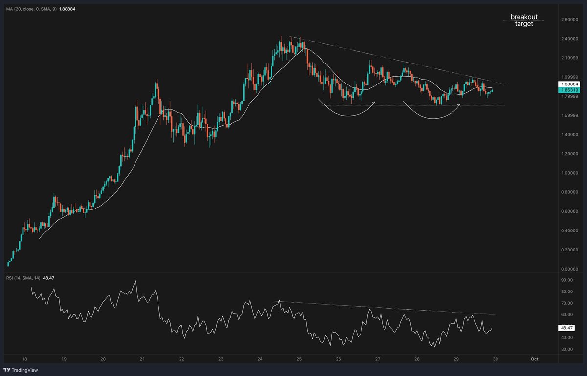 crypto_birb's tweet photo. $ASTER $2.6 https://t.co/RVUk24U3YH