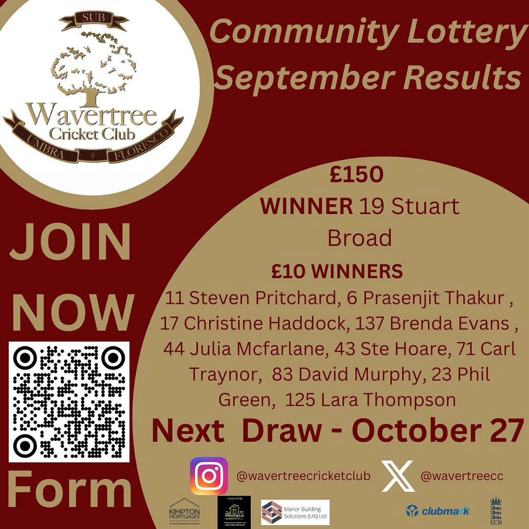 Wavertree CC tweet media