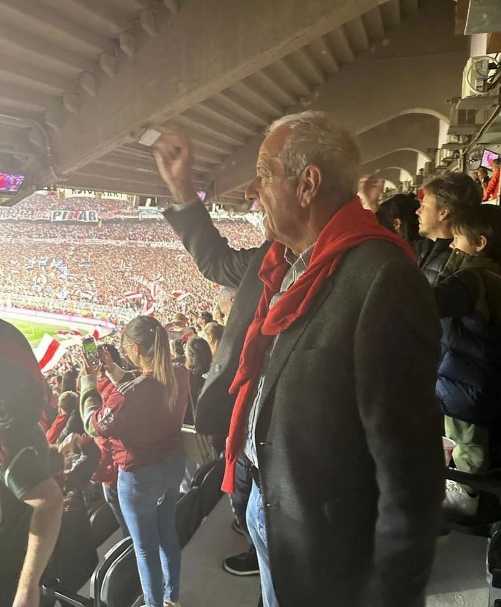 El único que puede salvar a este club