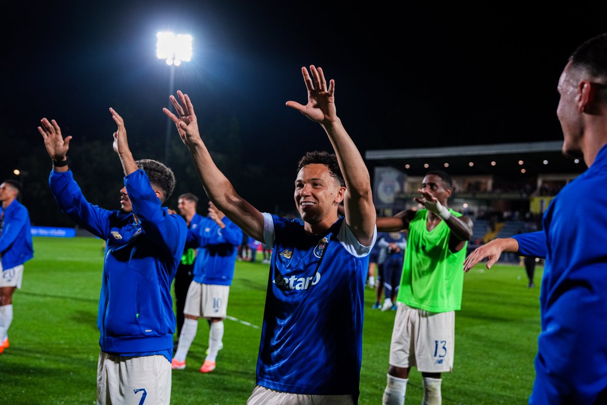 FC Porto tweet media