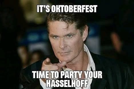Did somebody say Oktoberfest Trivia? Tomorrow we'll be busting our brains during Taco &amp; Tequila &amp; Trivia Tuesday while being quizzed on Oktoberfest, Beer, German History, and more!
Do you have what it takes to win??