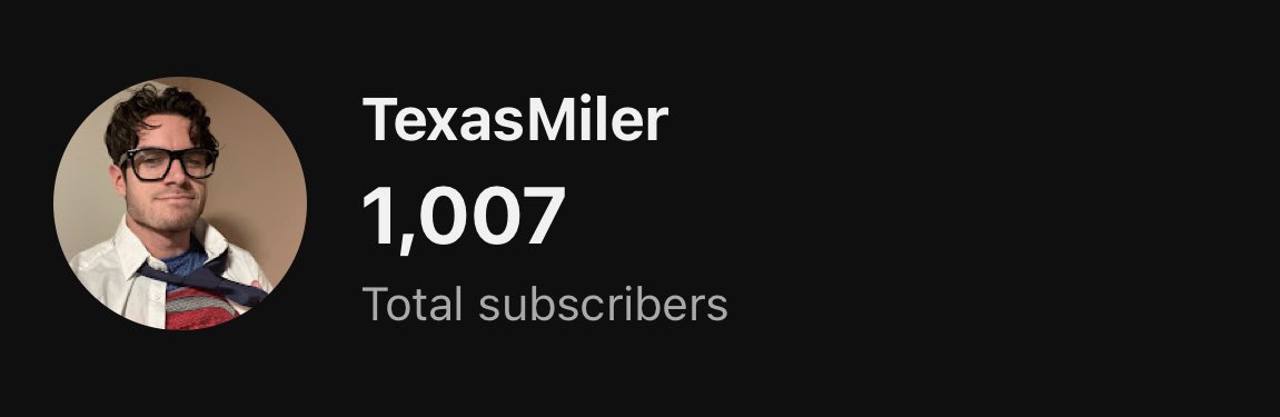I need to be more active here again my bad 😅 BUT THANK YOU ALL for 1K on YT AHHHHH! I’m so grateful for this was a big goal I wanted to hit this year! I appreciate you all so much! HAPPY MONDAY 💯