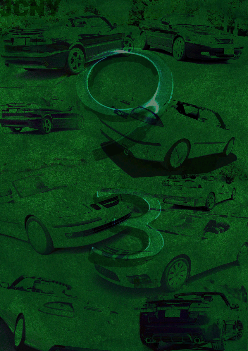 1percentx1's tweet photo. 9-3 convertible poster https://t.co/lEn4pGljmT
