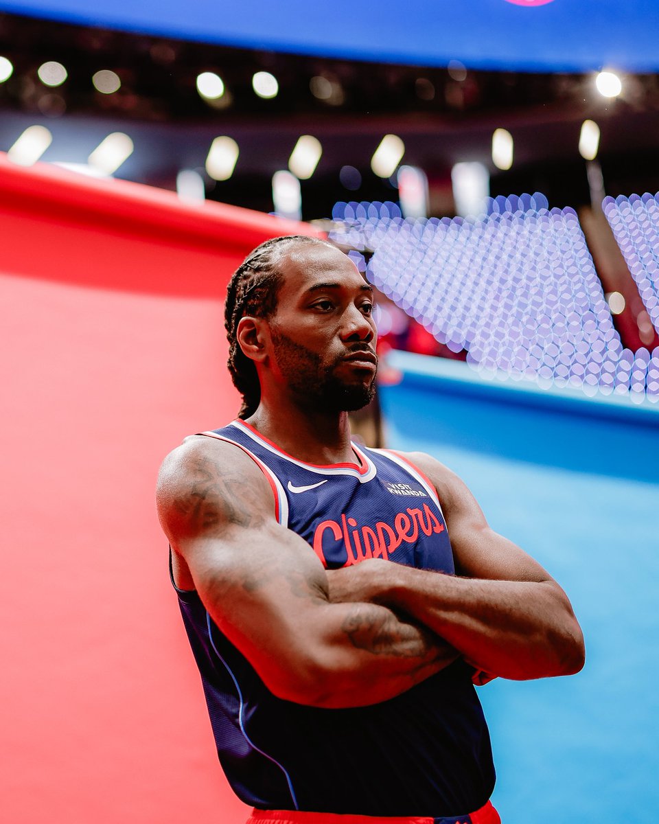 LA Clippers tweet media