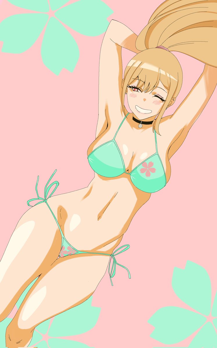 KAWAII KAIWAI
Marin Kitigawa comm for anon :)