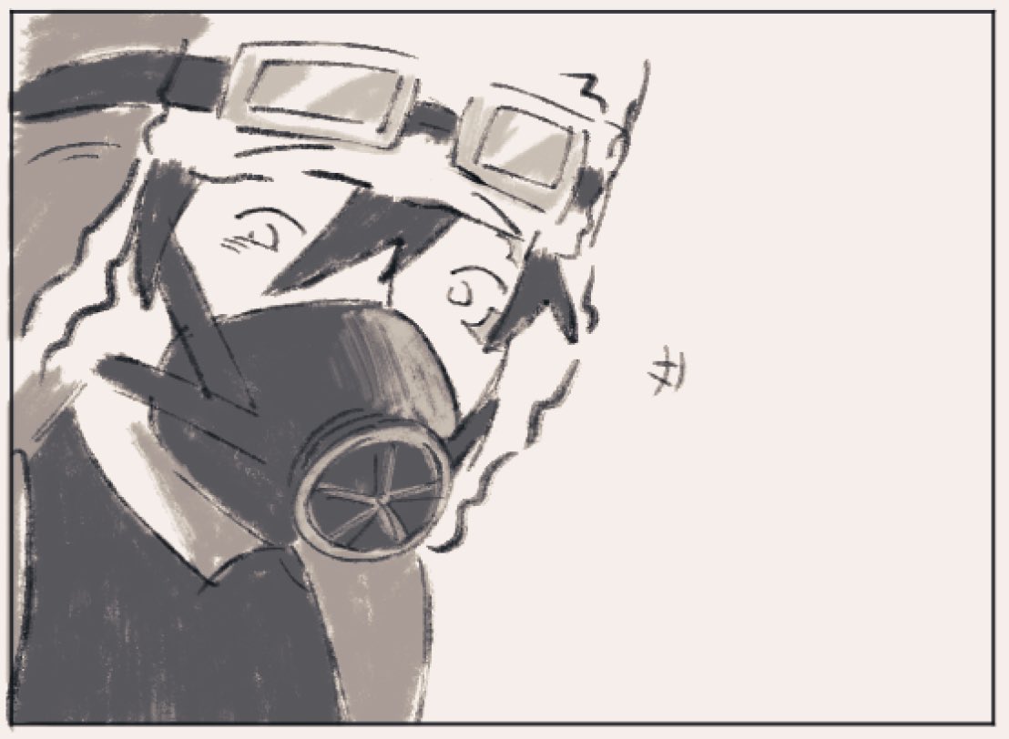 follo’s first mission