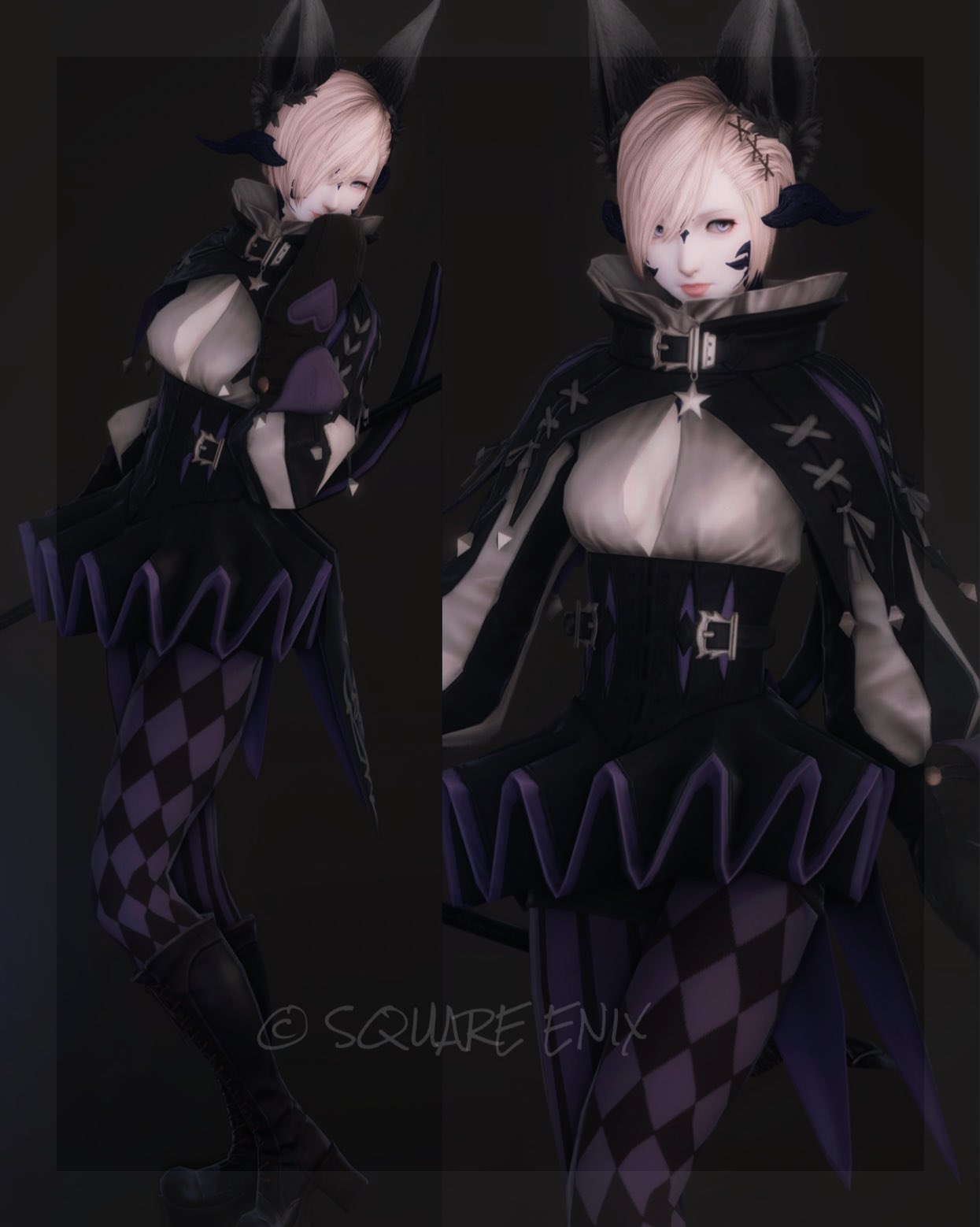 アウラ社製金彩黒猫 アウラ社製金彩黒猫 黒猫シリーズB」