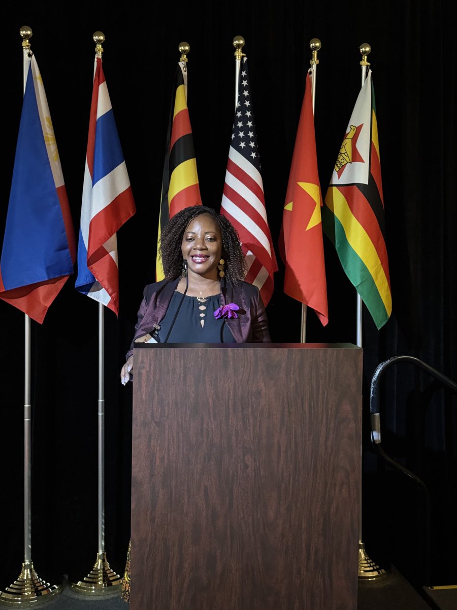 SabrinaKitaka's tweet photo. Representative #GlobalHealthSummit https://t.co/9UTasilKo0