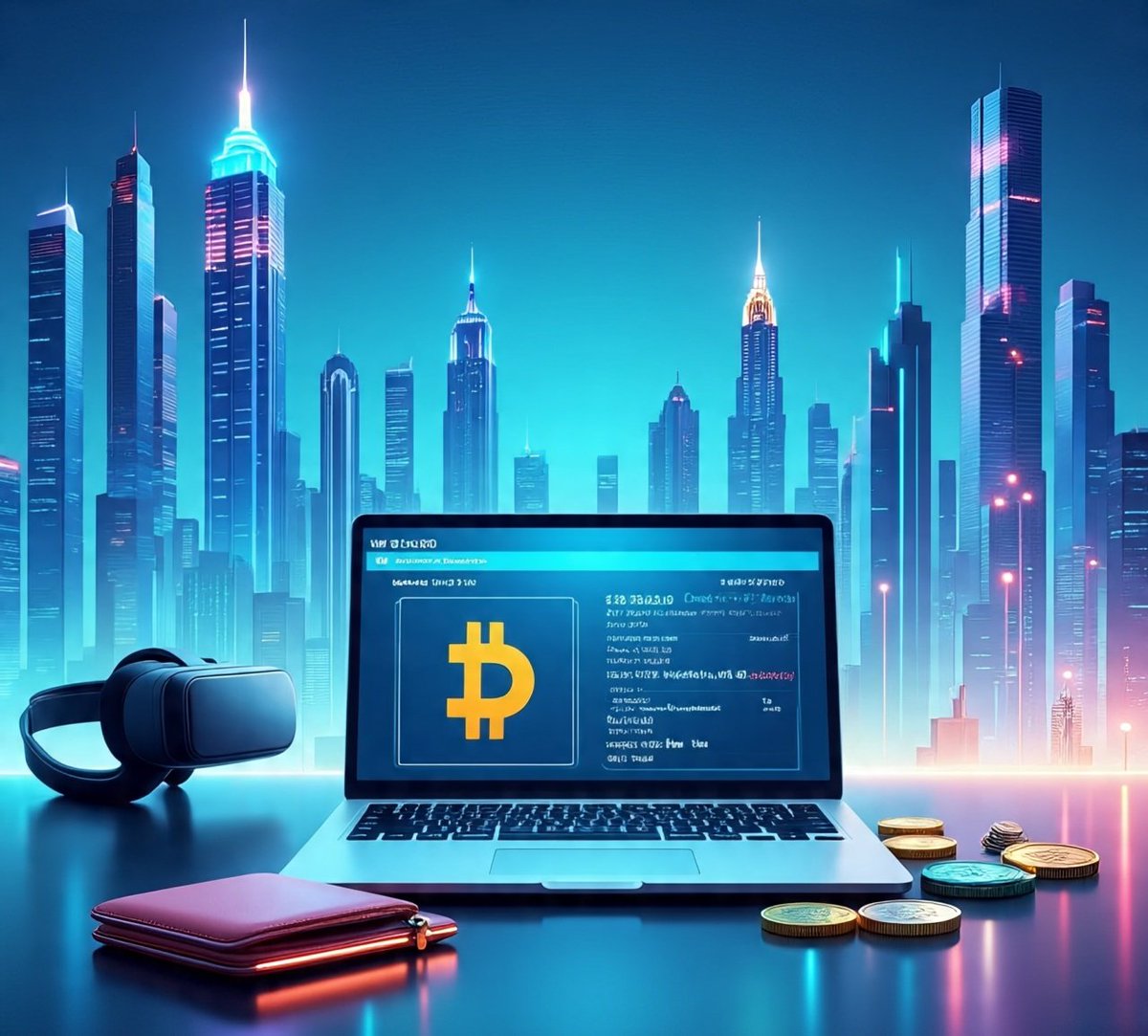 MichelleHStella's tweet photo. Le Web3 permet à ton portefeuille crypto de devenir ta banque, offrant contrôle total, sécurité avancée et accès aux dApps. C'est une gestion décentralisée et sécurisée de tes actifs numériques.

Je participe au challenge de création de contenu initié par @CryptoFeminin https://t.co/TPAkNxkBFh