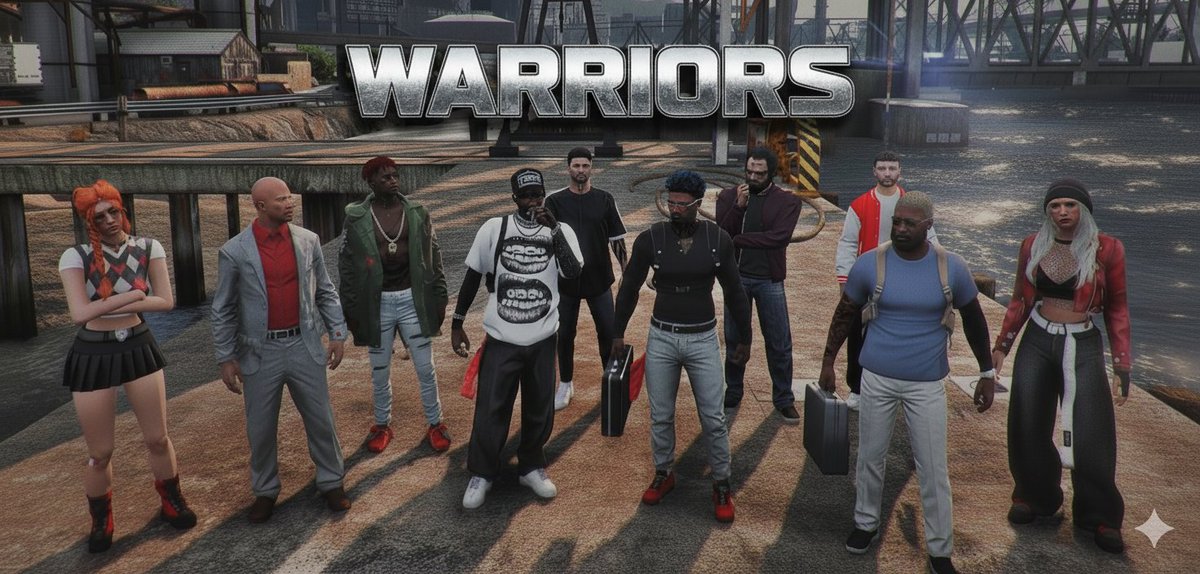 Hasta aquí OG Loc en <a href="/MarbellaSerie/">Marbella 3🌴</a> junto a los Warriors y a Mahmoud hasta el GTA Vl si todo va bien. 

Espero que os haya gustado y mil gracias por elegirme y acompañarme ❤️