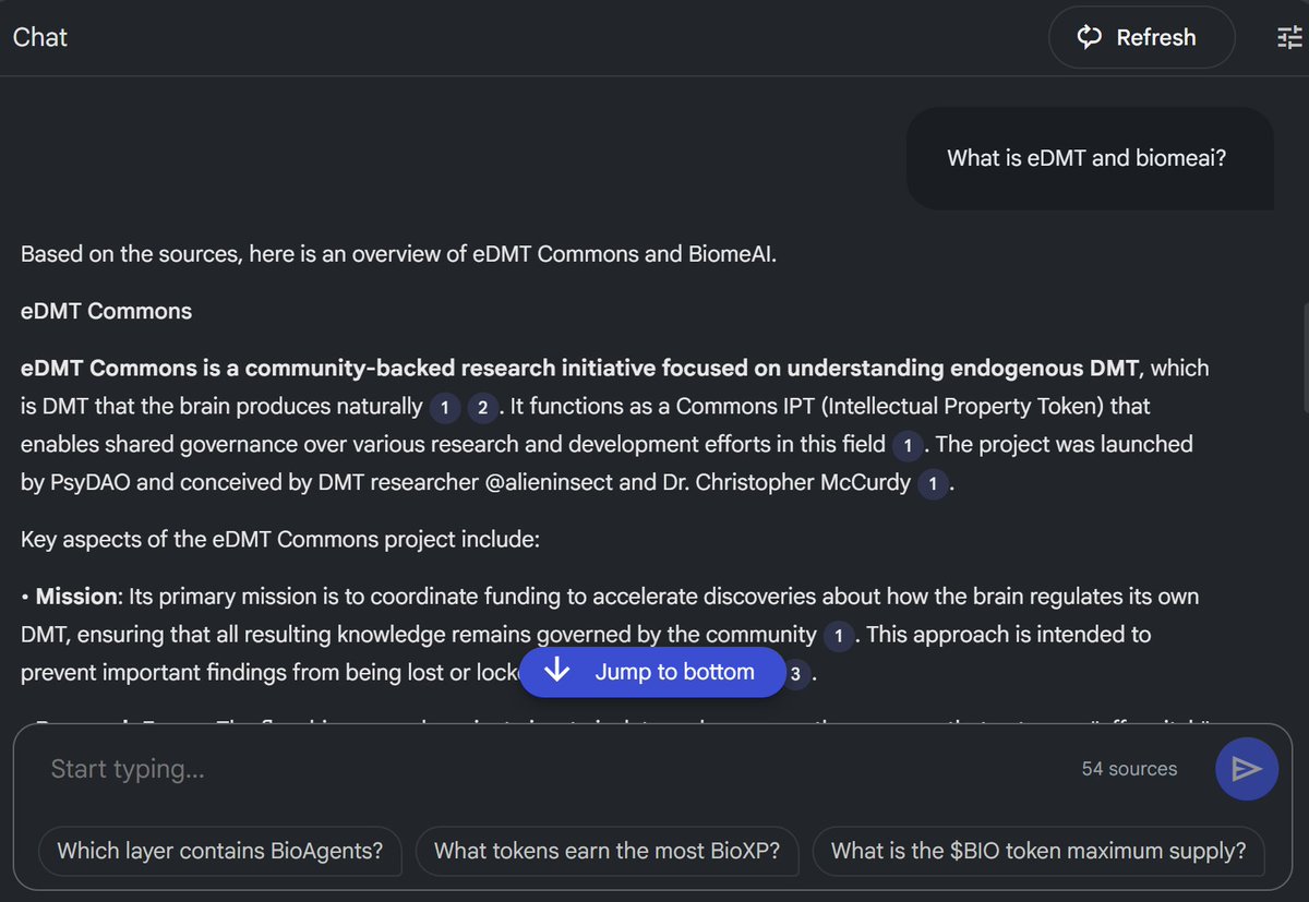 prrrogz's tweet photo. gm lab fam

@BioProtocol v2 sharpened XP flow:
- yapping paused to filter bots
- 14‑day expiry keeps bags fresh
- veBIO multipliers reward lockers

@FatDAO_ lining up metabolic rails: cohorts + IP splits feed buybacks

Ignition Sales on Base next; allocation = pledged XP ÷ total XP × tokens; unused $BIO refunded #BioProtocol

My play:
• stake $BIO, rotate XP into FAT cohorts + ProX
• track cohort density + IP shares as catalysts

If 5×10k signups land in 90d, veBIO float thins and rotation heats up

Which gets your XP first: FAT cohorts or @microbiomedao replies or poll