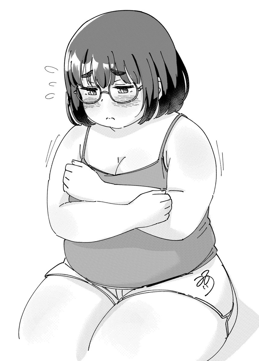 み豆の tweet media