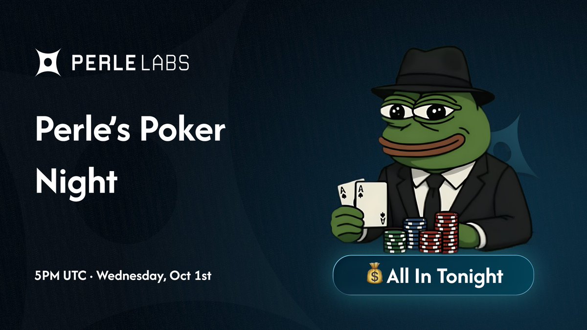 Perle Labs tweet media