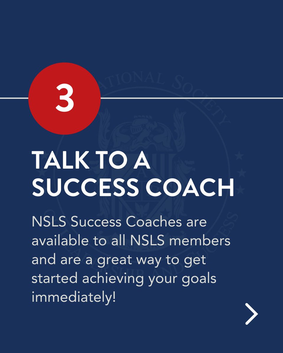 The National Society of Leadership and Success tweet media