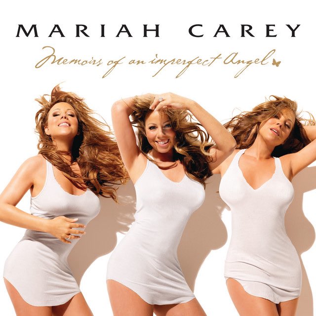 tribemariah's tweet photo. “So cheers, toast, bravo, to you” 👏🏽 Happy 16 minutes to MOAIA by Mariah Carey! #StandingO #MariahCarey #Memoirsofanimperfectangel 👼 https://t.co/T1Wru5vPqv