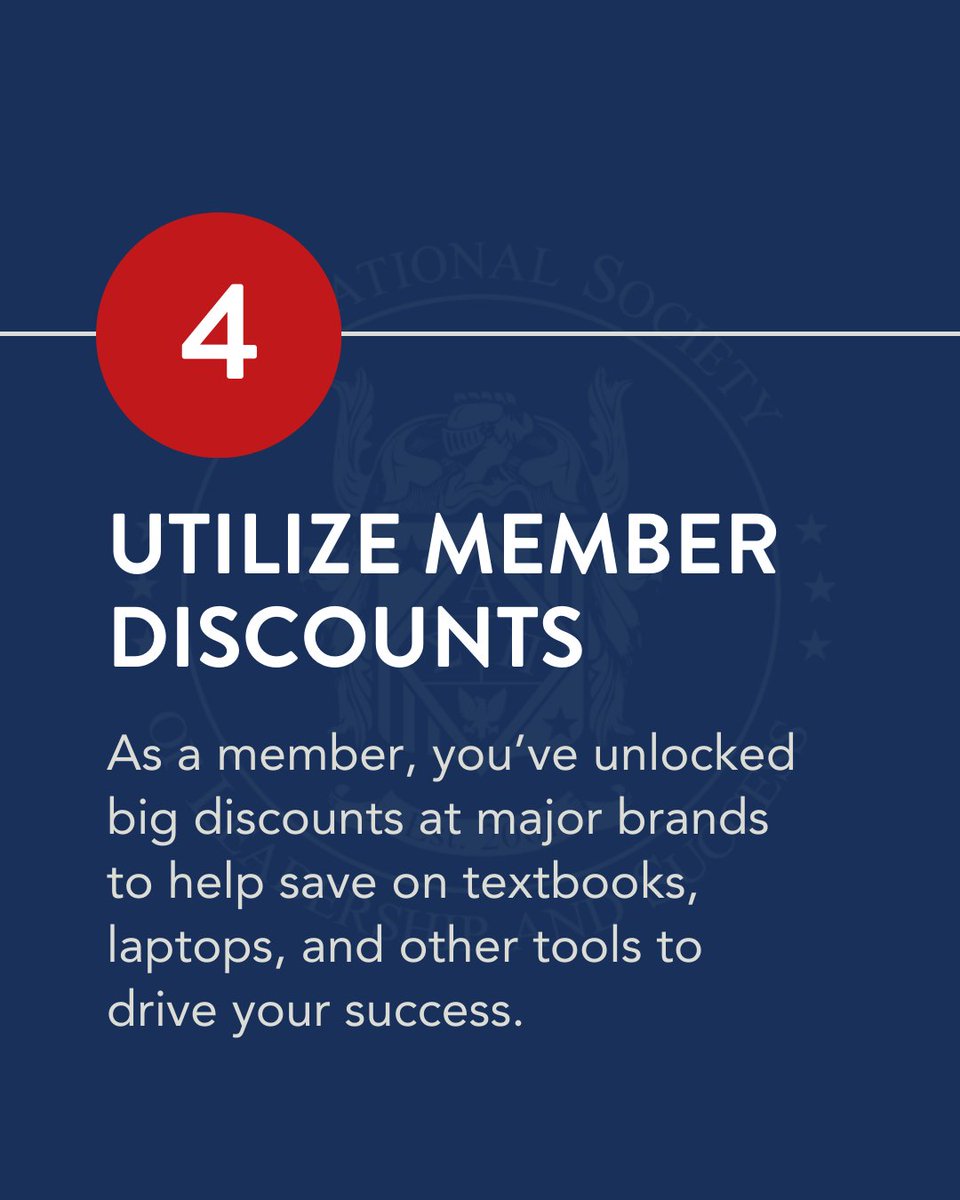 The National Society of Leadership and Success tweet media