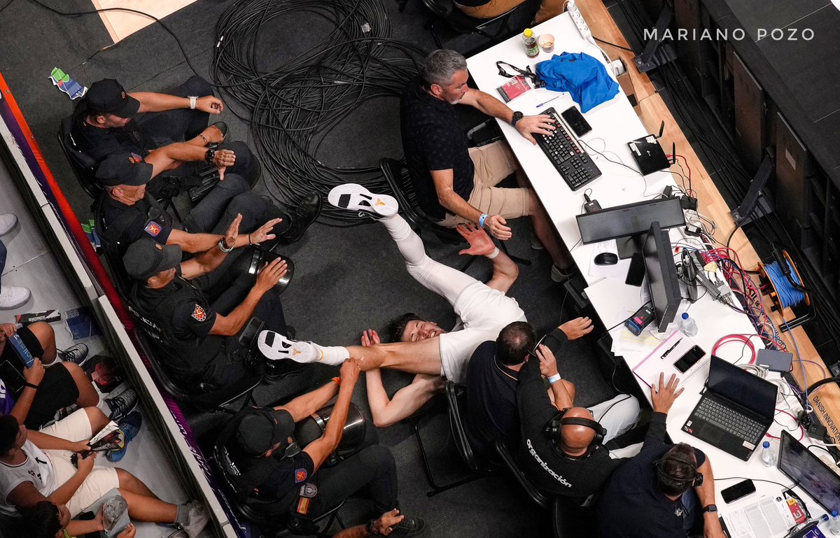 Mariano Pozo tweet media