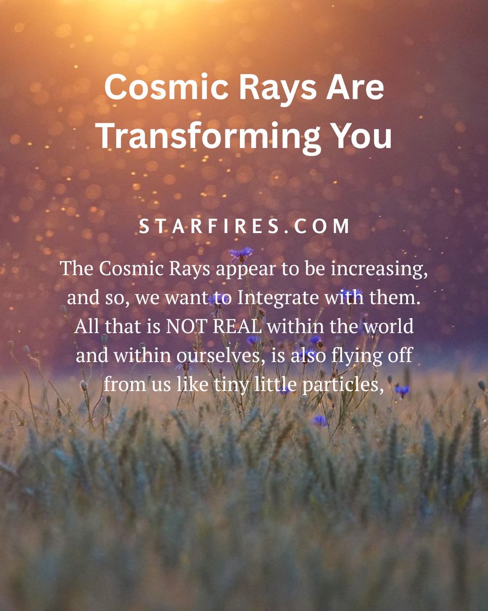 starfiresalerts's tweet photo. Using powerful affirmations to counteract negative destructive channels of energies from the planetary positions in the solar system, is the most effective way to clear you and others from dangerous events. Learn how - Integrating The Cosmic Events https://t.co/3gVZbaMDKW