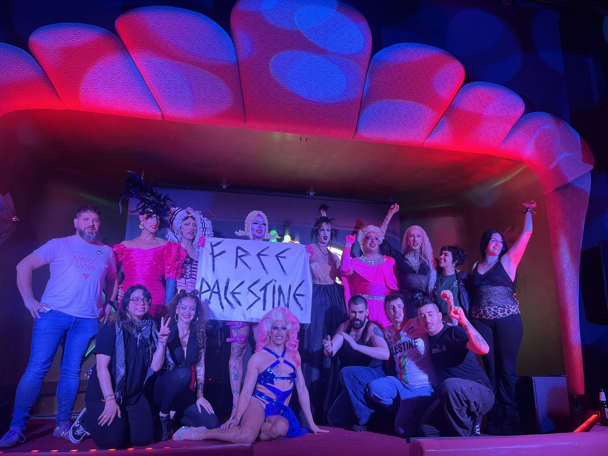 Red estatal de Observatorios contra la LGBTIFOBIA tweet media