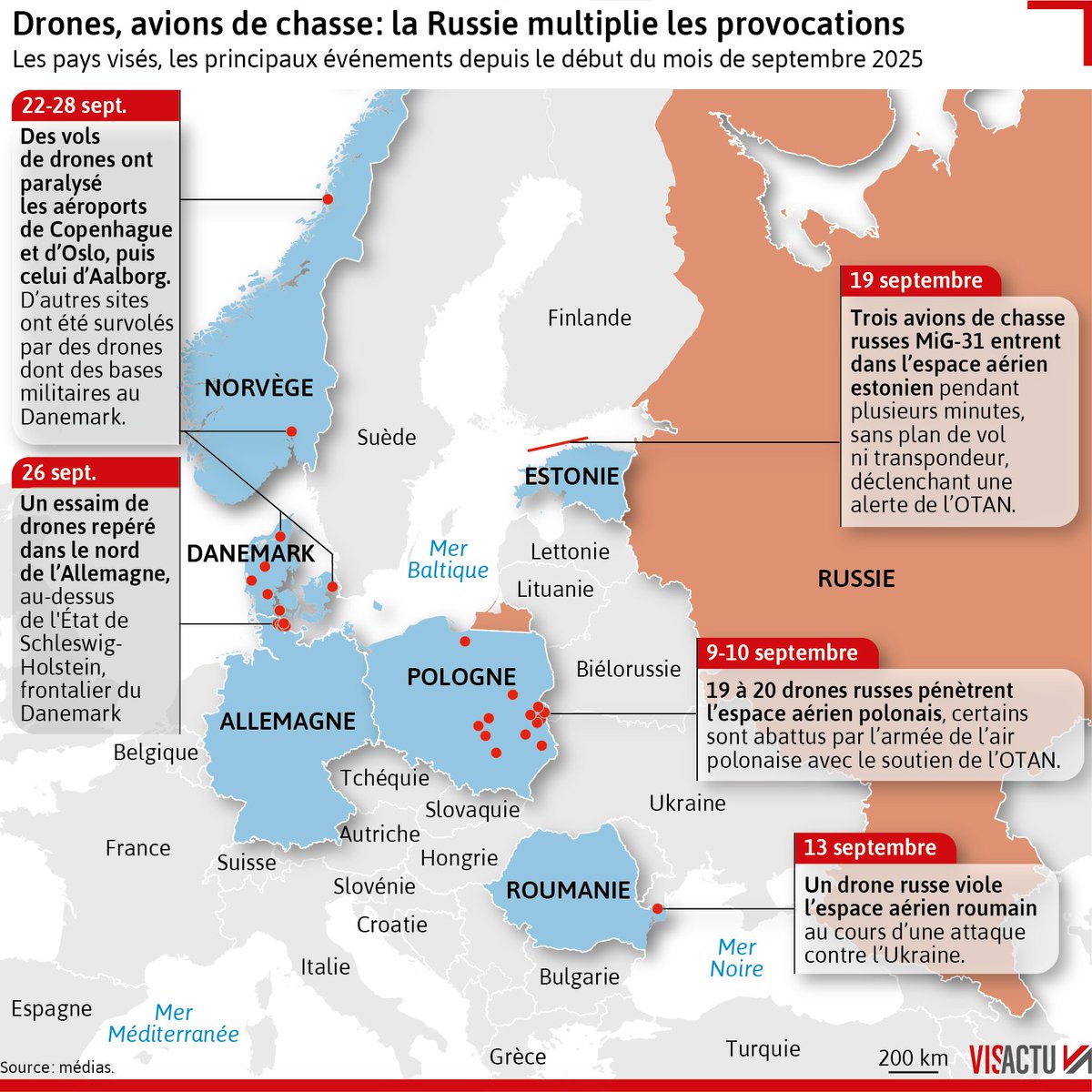 « Nous devons agir rapidement » : comment l’Europe veut se doter d’un bouclier contre les #drones.

> <a href="/ledauphine/">Le Dauphiné Libéré</a> : ledauphine.com/defense-guerre…
