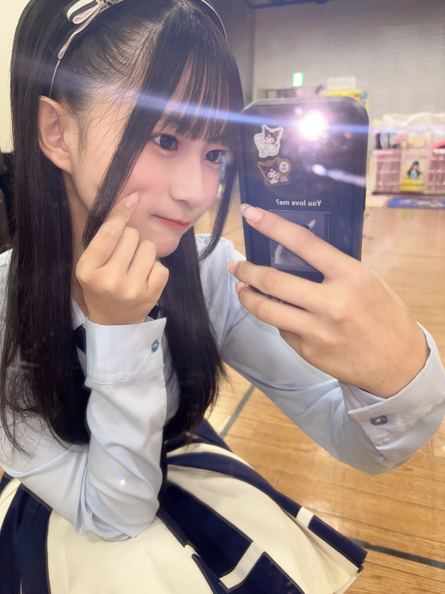衣笠彩実 🤍🎧（NMB48 9期生） (@ayami_namba48) / X