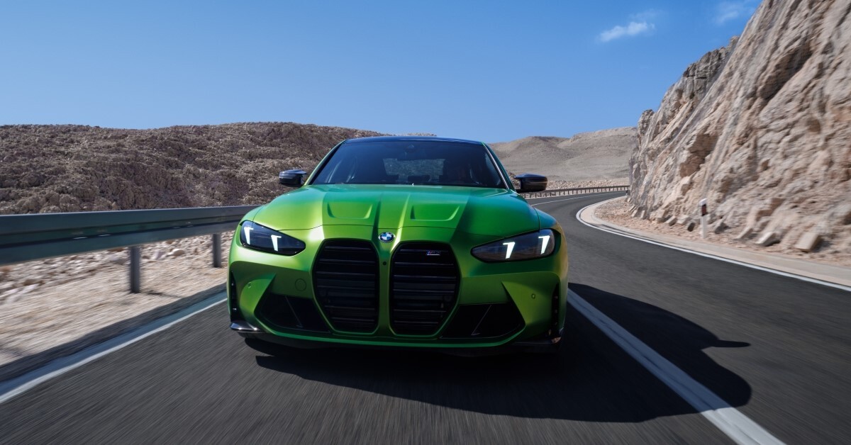 Make your ride the envy of all. #BMWAustin #BMW