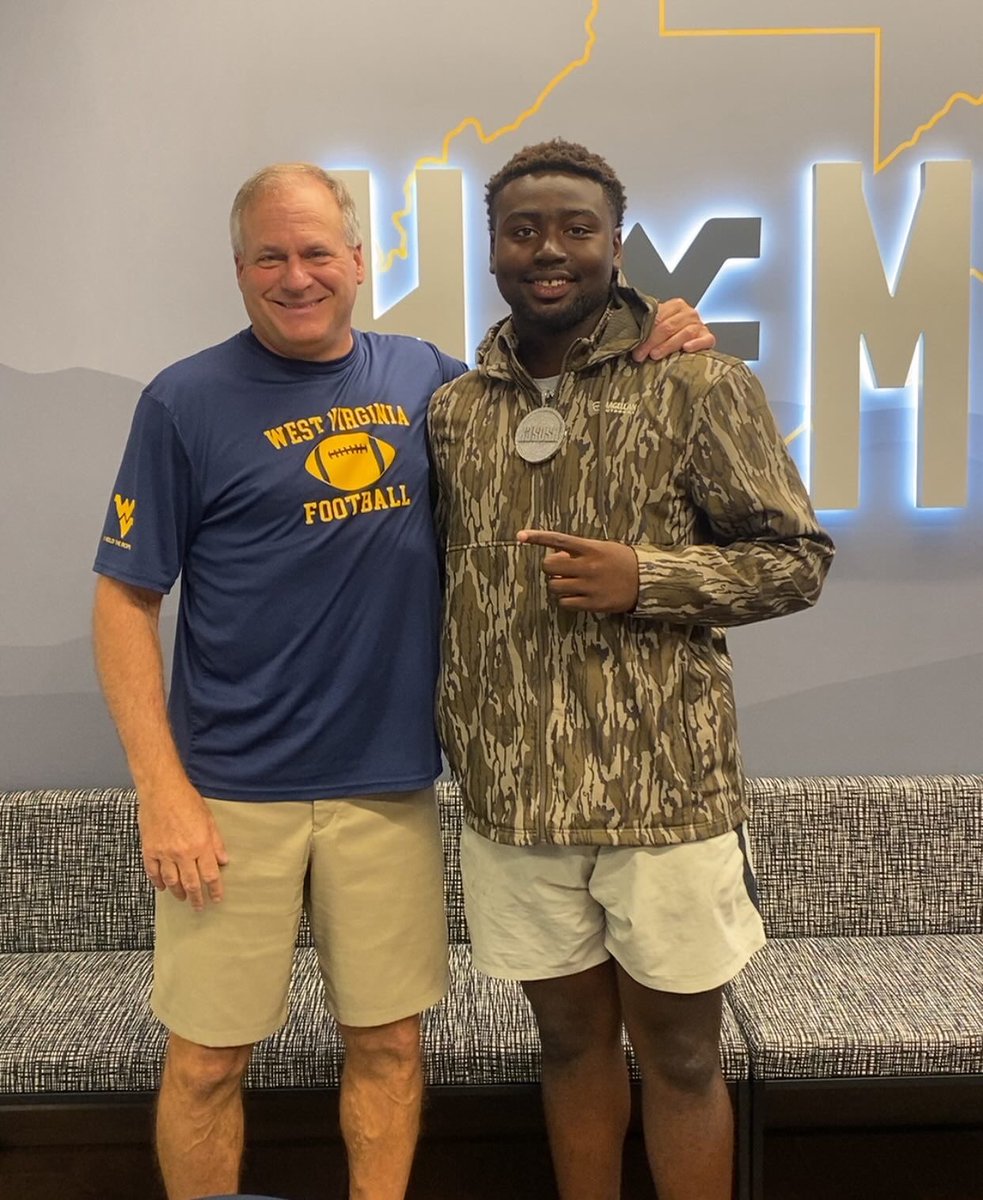 Kamdon”kj” Gillespie (@k_gillespie3) on Twitter photo IM HOME 🏔️💛💙 <a href="/WVUfootball/">West Virginia Football</a> <a href="/RealCoachRod/">Rich Rodriguez</a> <a href="/coach_willgreen/">William Green</a> #COMMITTED #takemehome26 <a href="/CoachZMayo/">Zach Mayo</a> <a href="/coachswill58/">Steven Williams</a> IM HOME 🏔️💛💙 <a href="/WVUfootball/">West Virginia Football</a> <a href="/RealCoachRod/">Rich Rodriguez</a> <a href="/coach_willgreen/">William Green</a> #COMMITTED #takemehome26 <a href="/CoachZMayo/">Zach Mayo</a> <a href="/coachswill58/">Steven Williams</a>