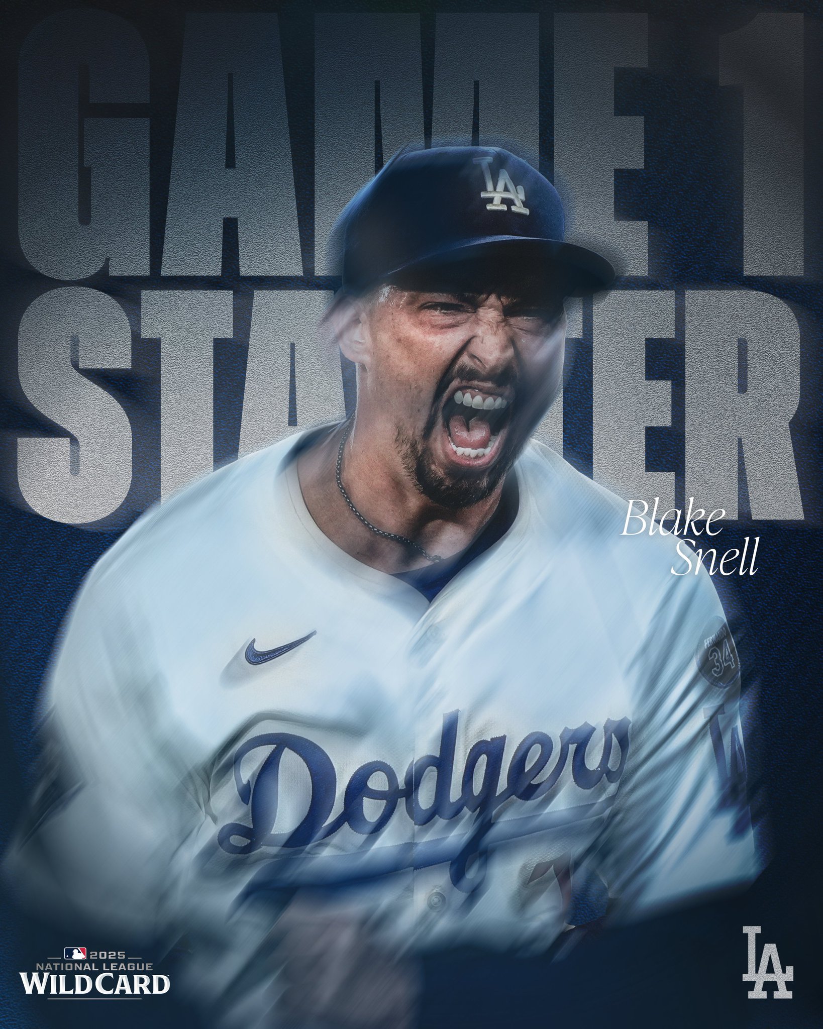 Los Angeles Dodgers on X: 