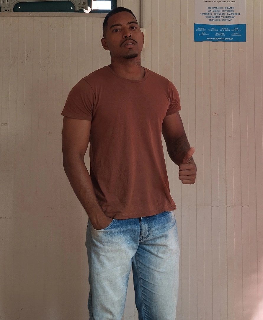 Pov: sou teu chefe no trabalho