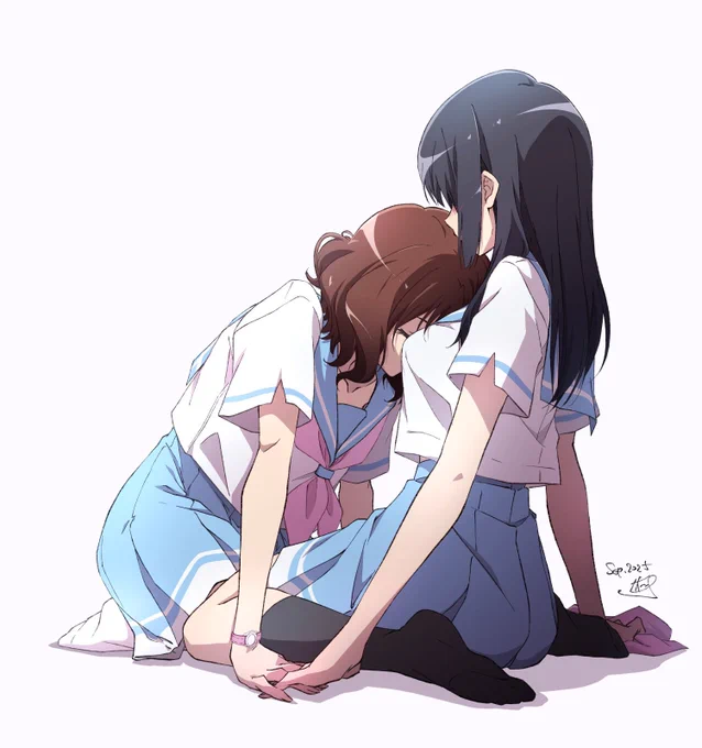 #くみれいの日 (09/30)