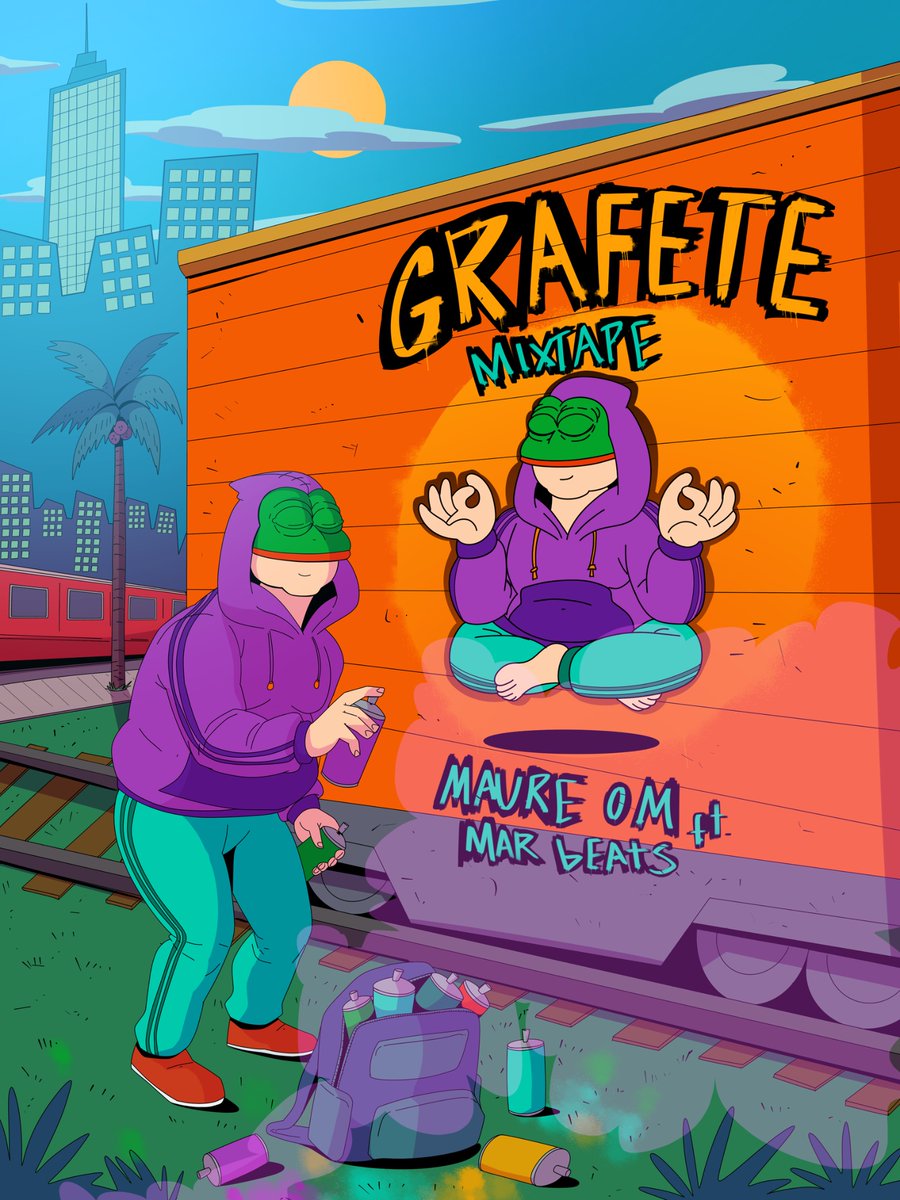 youtube.com/playlist?list=…

$GRFT Mixtape out on our YouTube playlist!