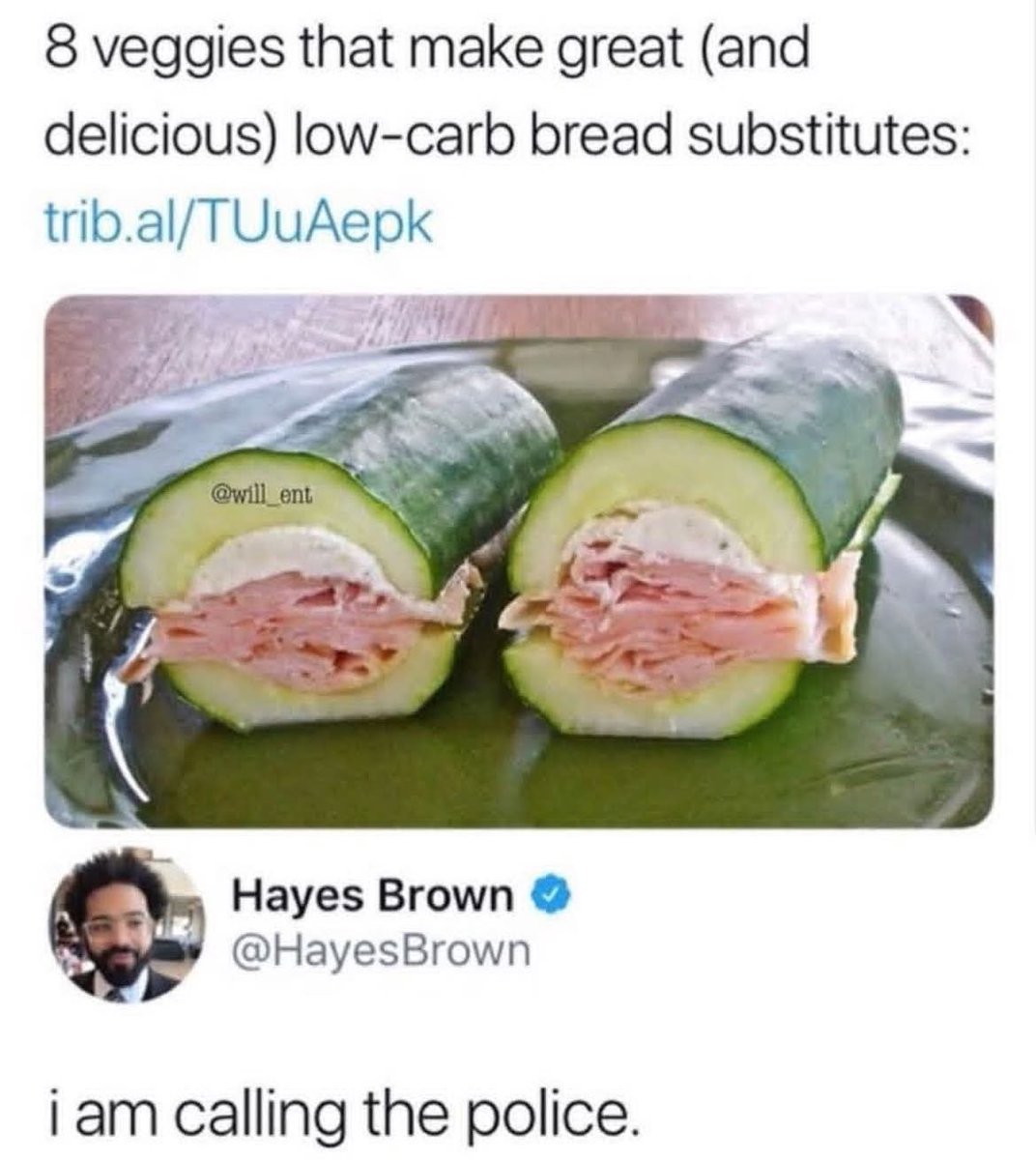 I am appalled. So I’m sharing the meme.