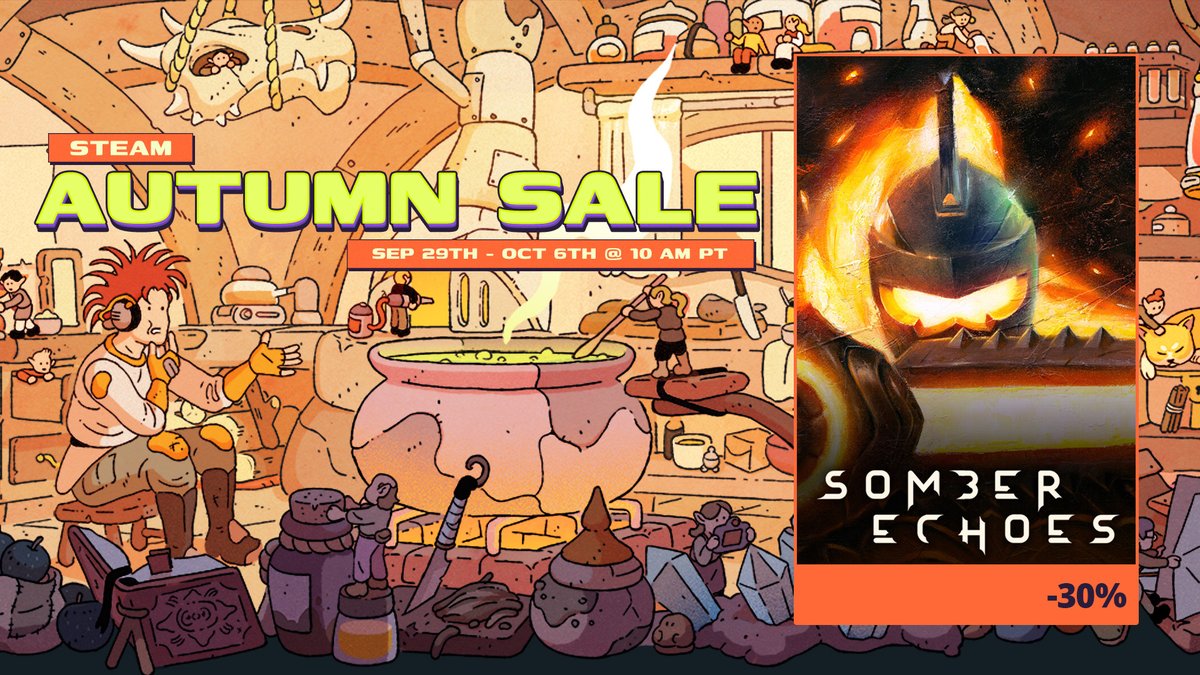 Somber Echoes tweet media