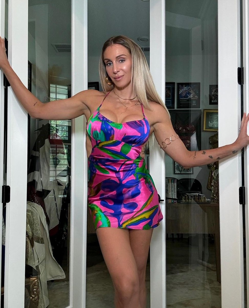 Charlotte Flair #WWE