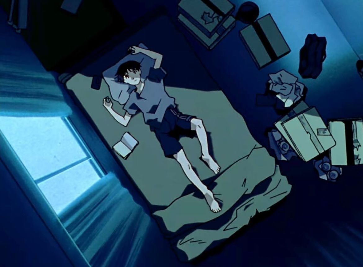 Neon Genesis Evangelion (1995)