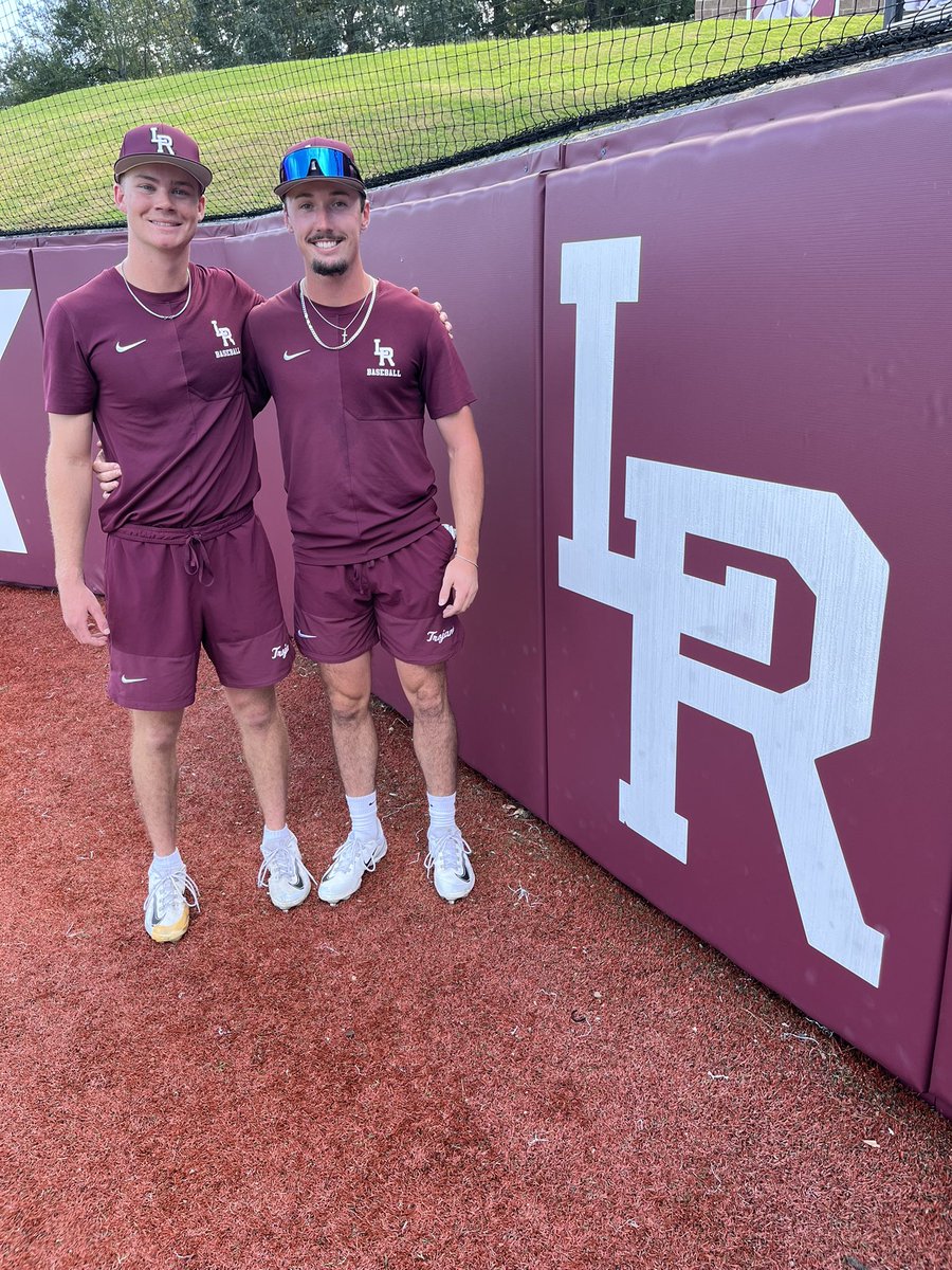 Players of the Week!

Pitcher:  Blake Van Cleve

Position Player: <a href="/AustinCoyle21/">Austin Coyle</a>