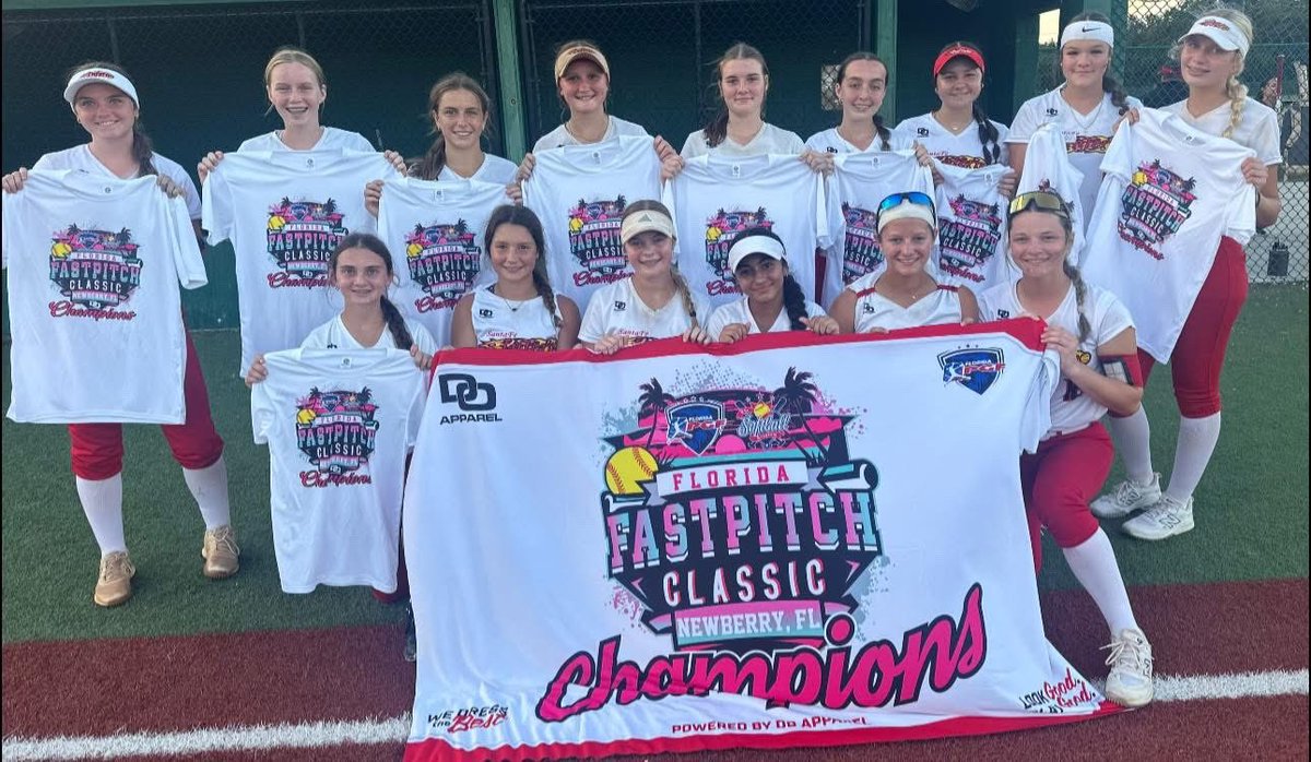 LexiFaught12's tweet photo. Great way to start 16u! Team went 6-0. I hit 462 with 2 doubles🔥💪🏼. @FSU_CoachWilson @e_newellcoach @sfsaintssb @UCF_Softball @FAUSoftball https://t.co/HOtIHGaTaY