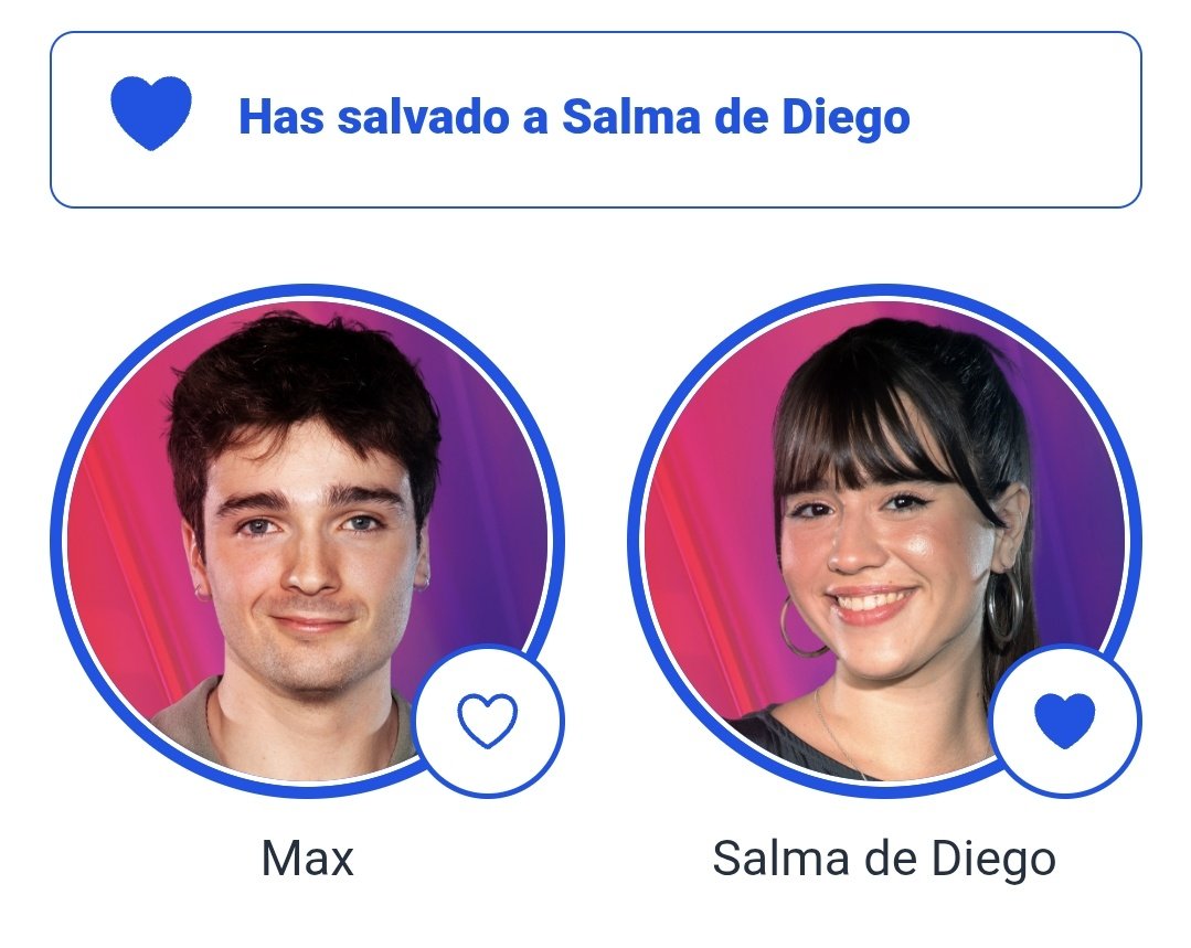 A SALVARLA QUE NECESITA ESE MALETIN PARA COMPRAR CHAMPÚS PAL PELO SUCIO #OTGala2