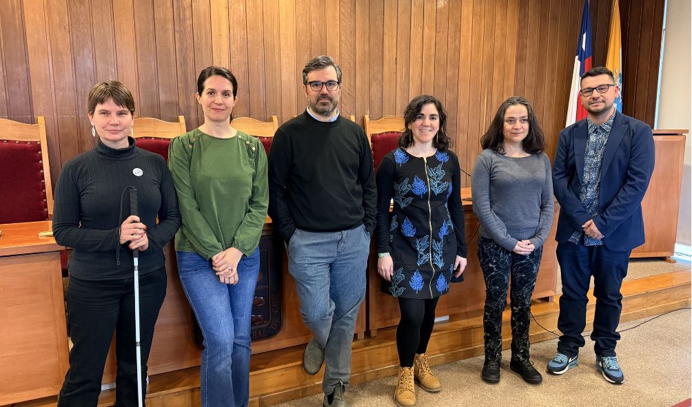 Derecho U. Austral de Chile tweet media