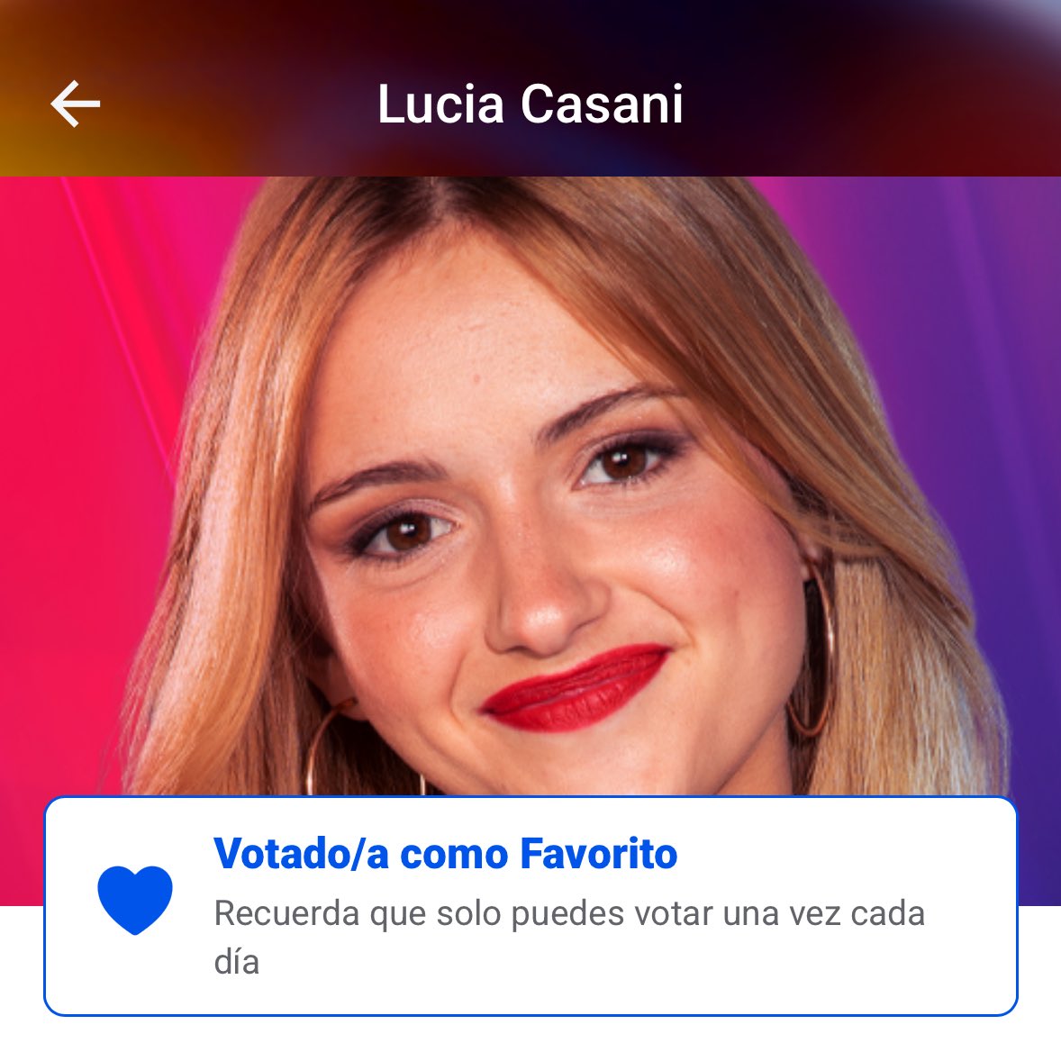 pues aquí estamos #OTGala2