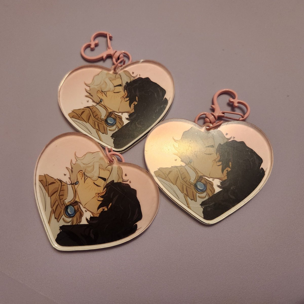 ironicpriest's tweet image. im finally doing my giveaway 🥳🎉 YIPPEE !! to celebrate 300 and my shop opening this week ^^ yay

want to enter ?! like and rt this post !
shipping will be paid for, so its all free if u win ! 😊
3 winners will be selected !
END: OCT 12TH

more info in comments, thank u all 🙇‍♂️🙇‍♂️